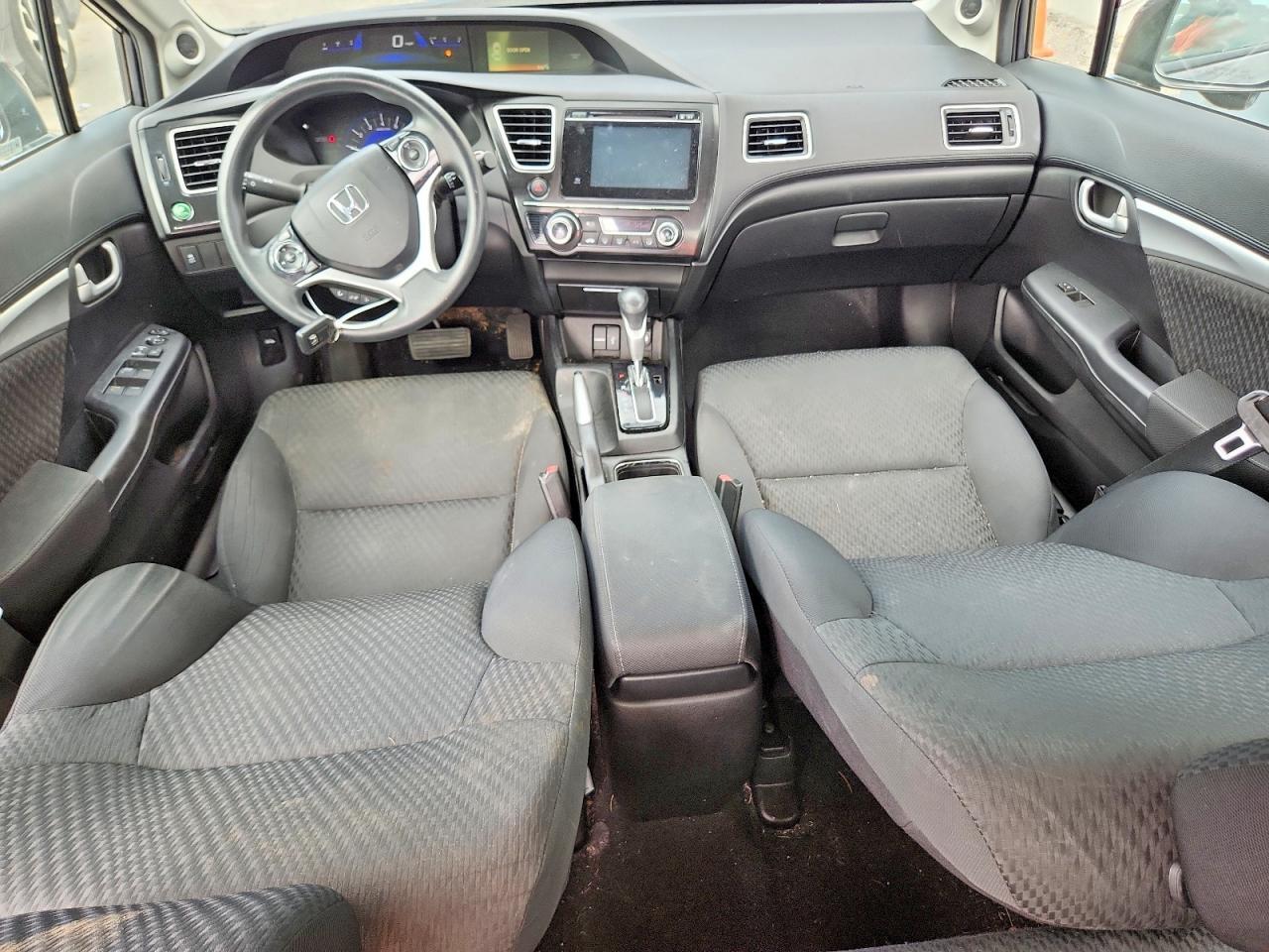 2014 HONDA CIVIC EX — Фото 8 из 12