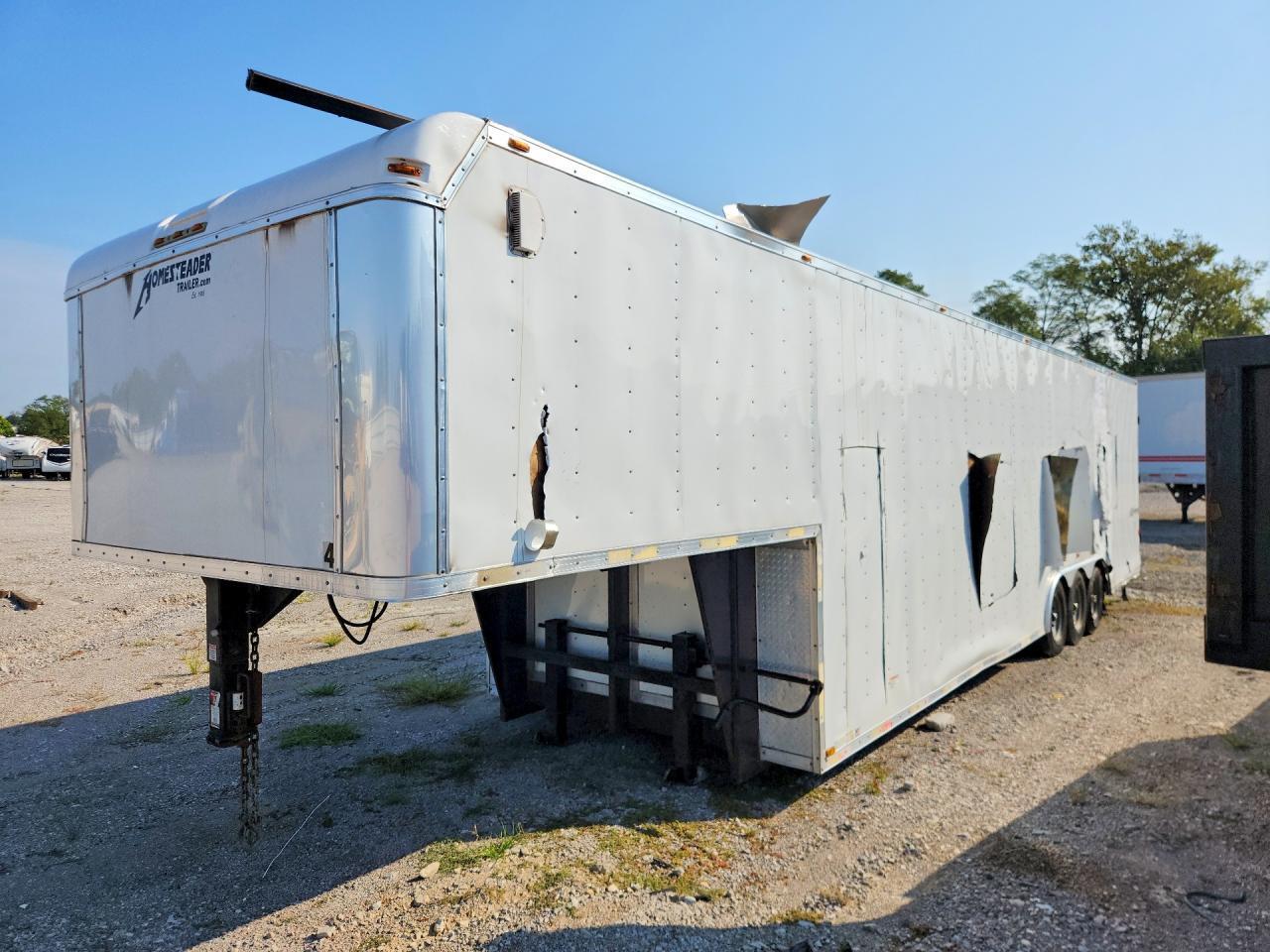 2019 HOMESTEADER UTILITY TR