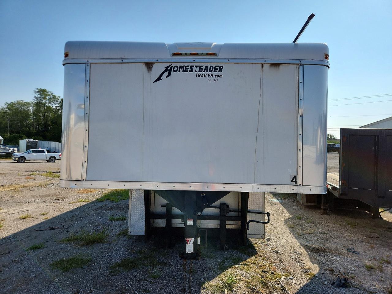 2019 HOMESTEADER UTILITY TR — Фото 5 из 10