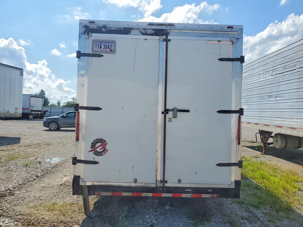 2019 HOMESTEADER UTILITY TR — Фото 6 из 10
