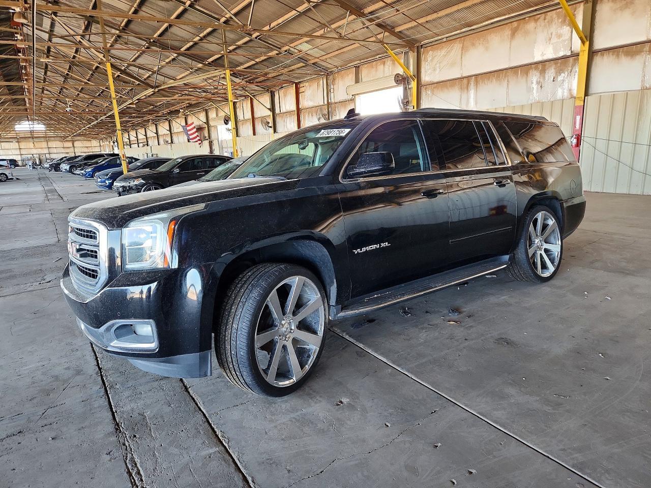 2017 GMC YUKON XL 1GKS1GKC6HR391740