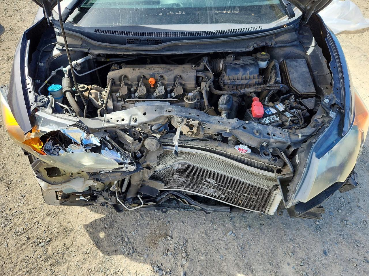 2015 HONDA CIVIC EX — Фото 11 из 13