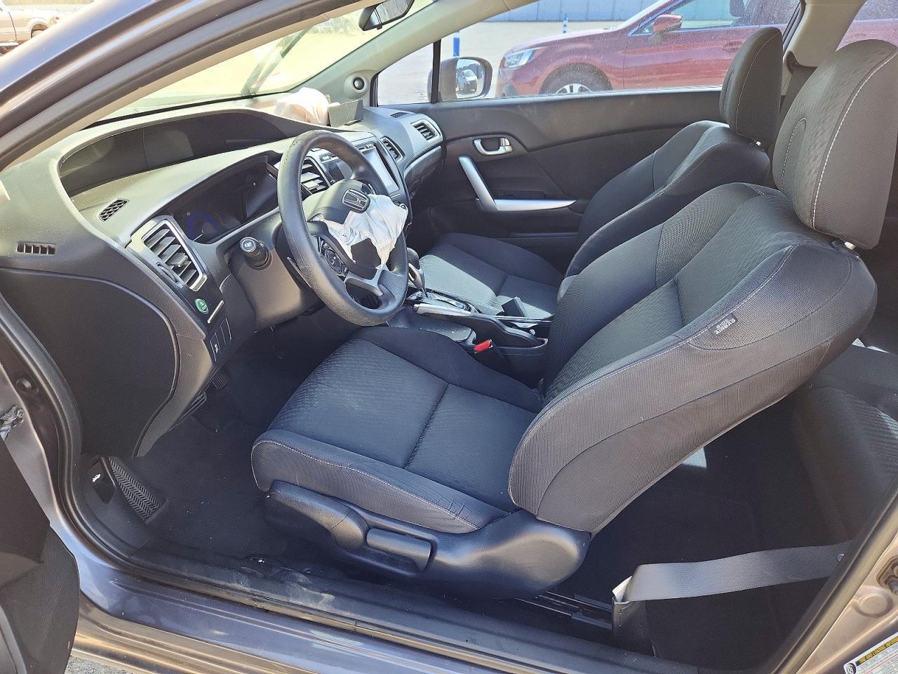 2015 HONDA CIVIC EX — Фото 7 из 13