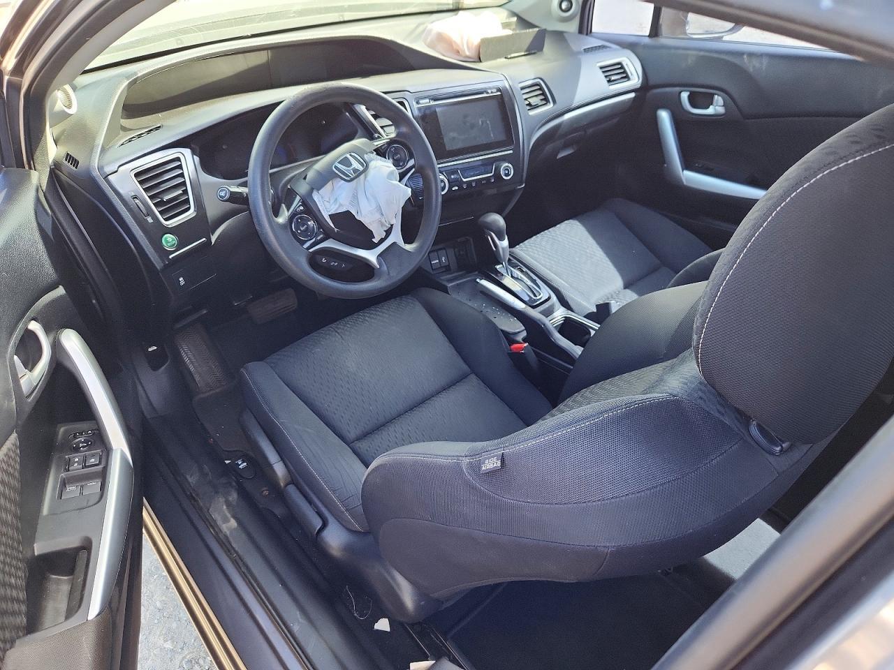 2015 HONDA CIVIC EX — Фото 8 из 13