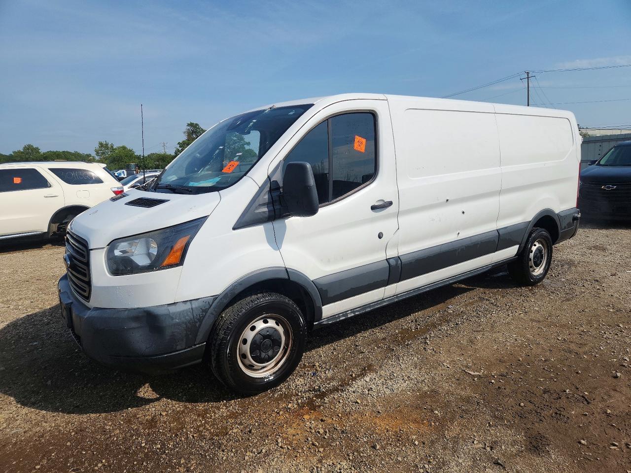 2018 FORD TRANSIT 1FTYR2ZMXJKA01933