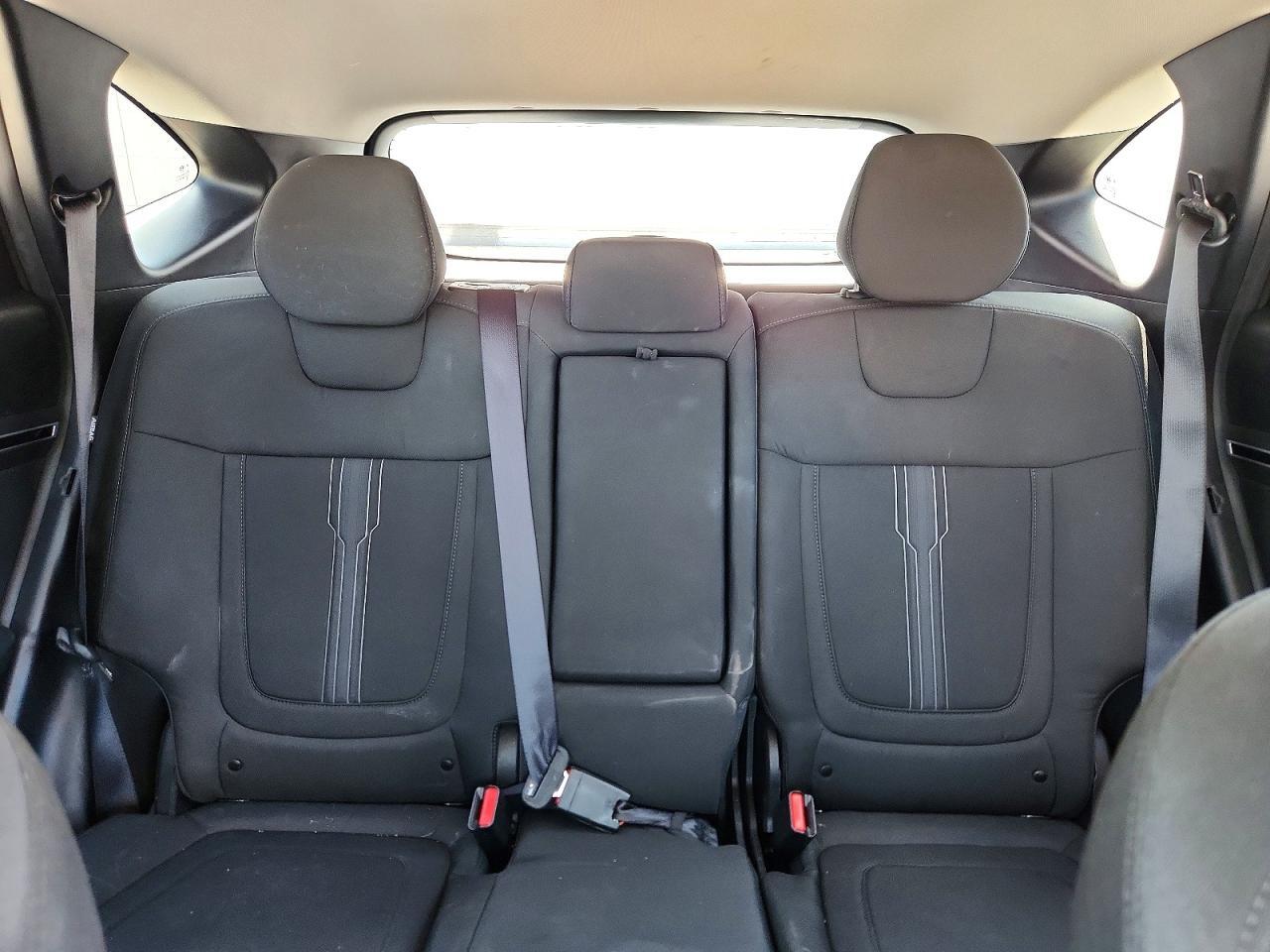 2024 HYUNDAI TUCSON SEL — Фото 10 из 14