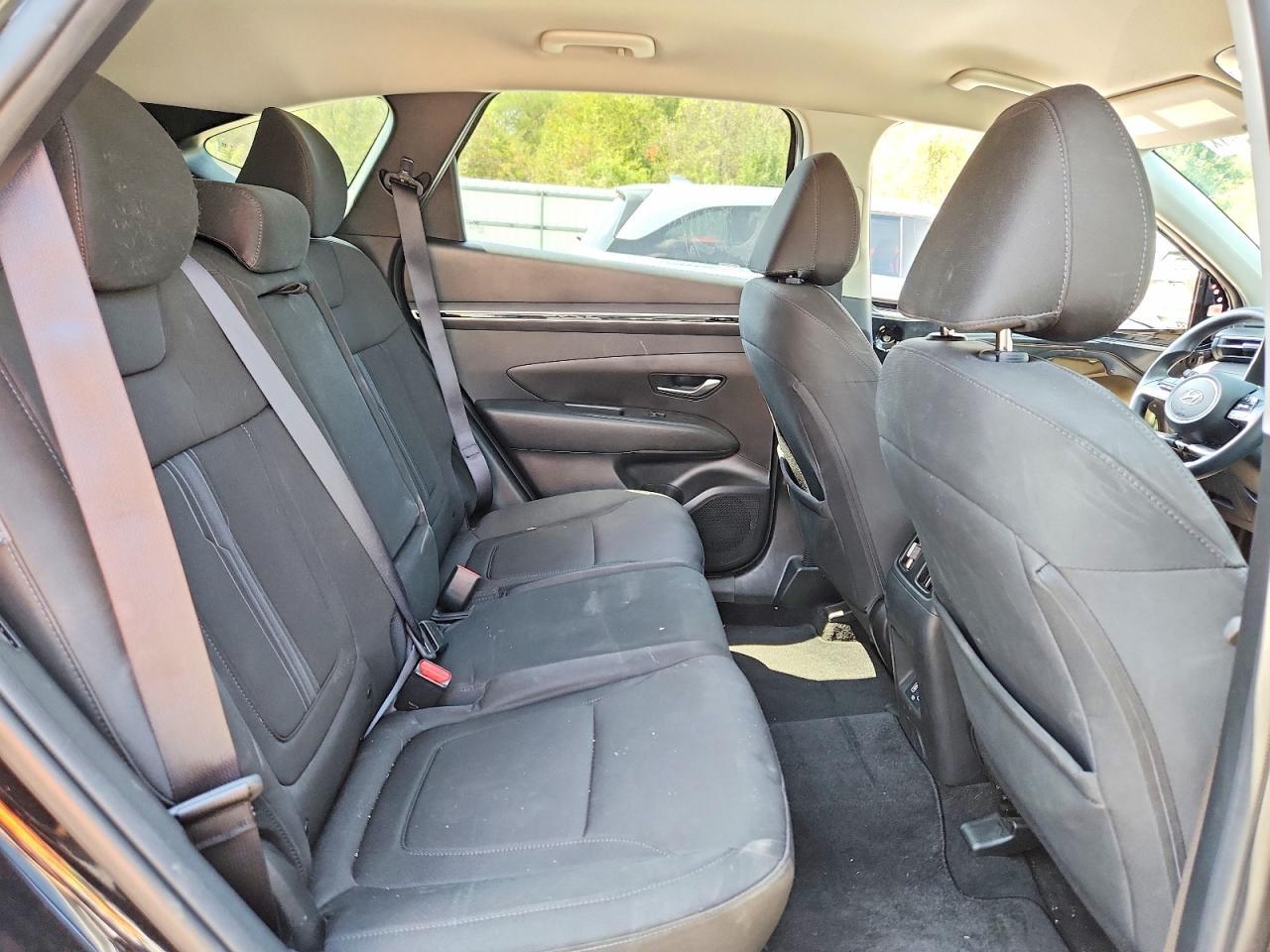 2024 HYUNDAI TUCSON SEL — Фото 11 из 14