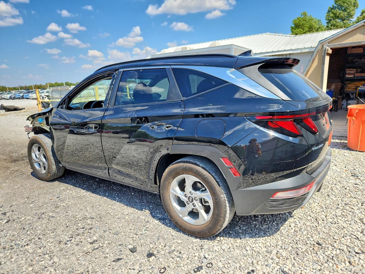 2024 HYUNDAI TUCSON SEL — Фото 2 из 14