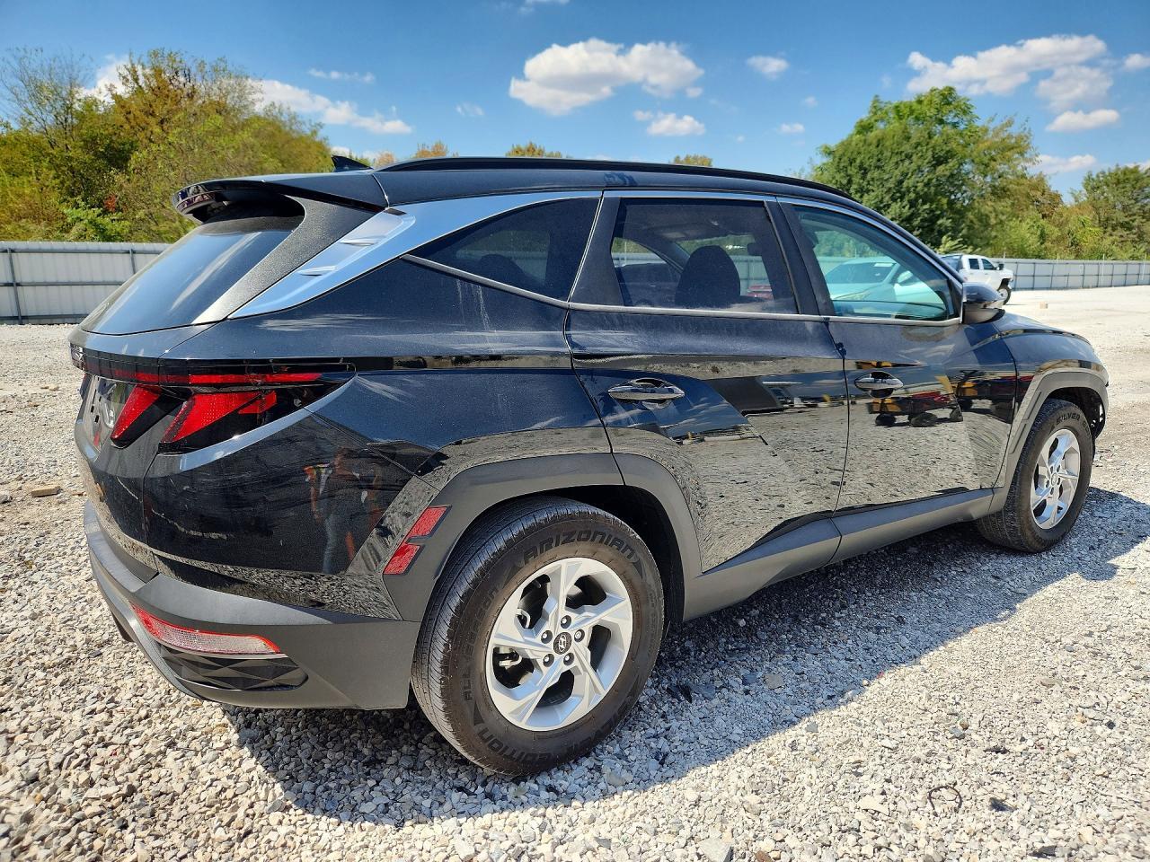 2024 HYUNDAI TUCSON SEL — Фото 3 из 14