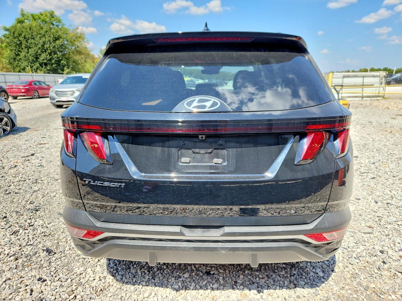 2024 HYUNDAI TUCSON SEL — Фото 6 из 14