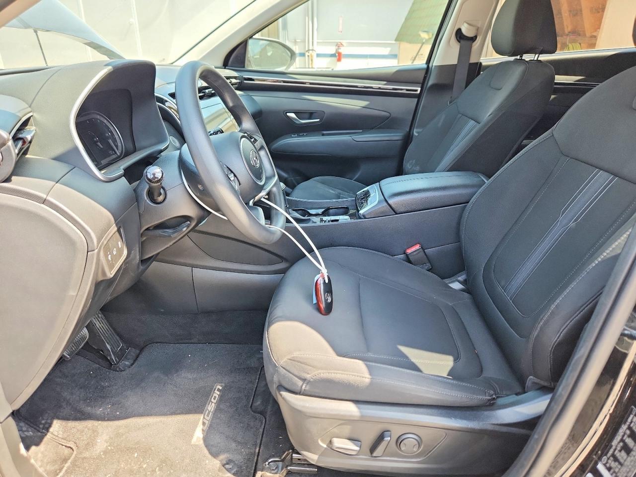 2024 HYUNDAI TUCSON SEL — Фото 7 из 14