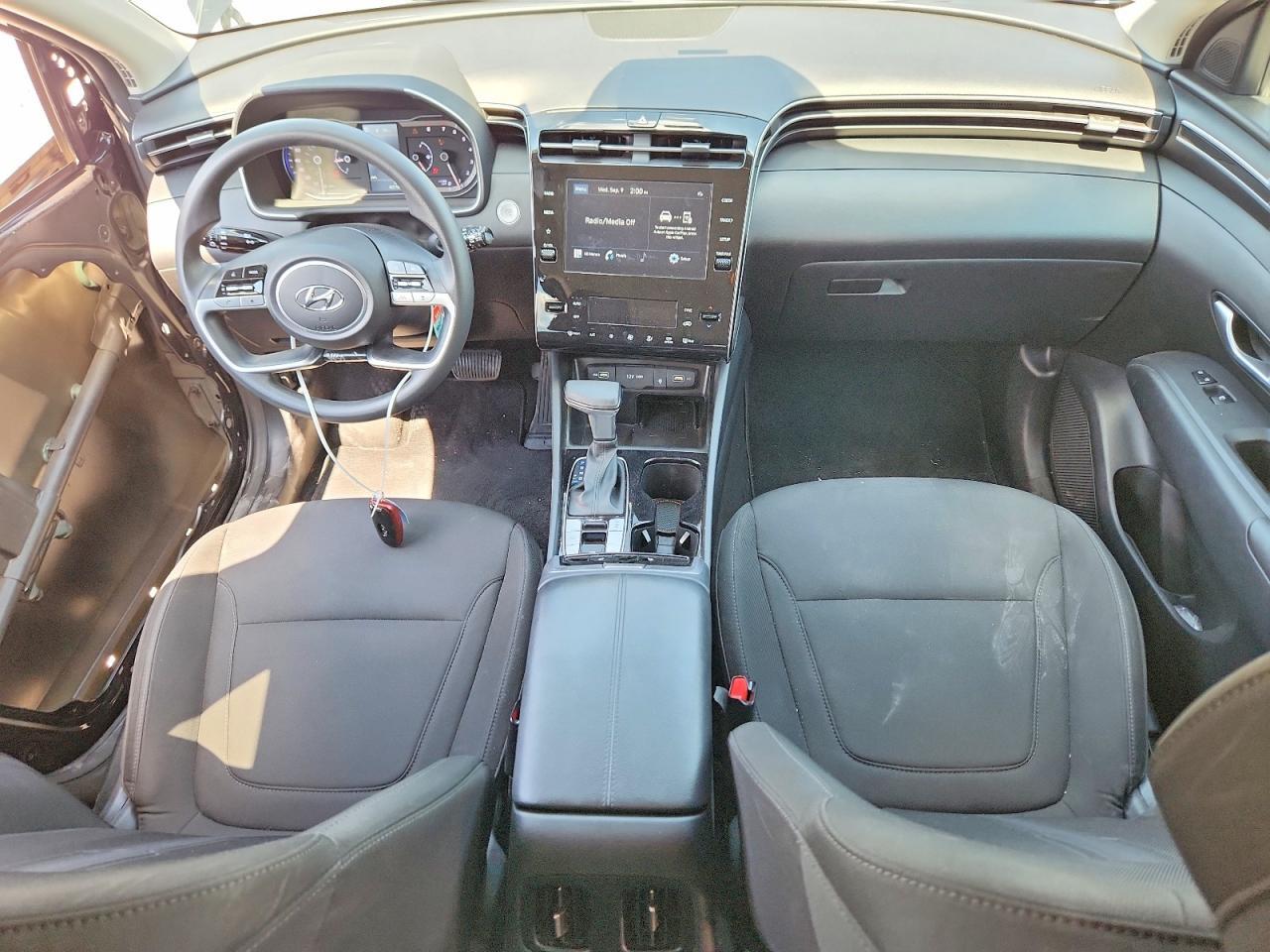 2024 HYUNDAI TUCSON SEL — Фото 8 из 14