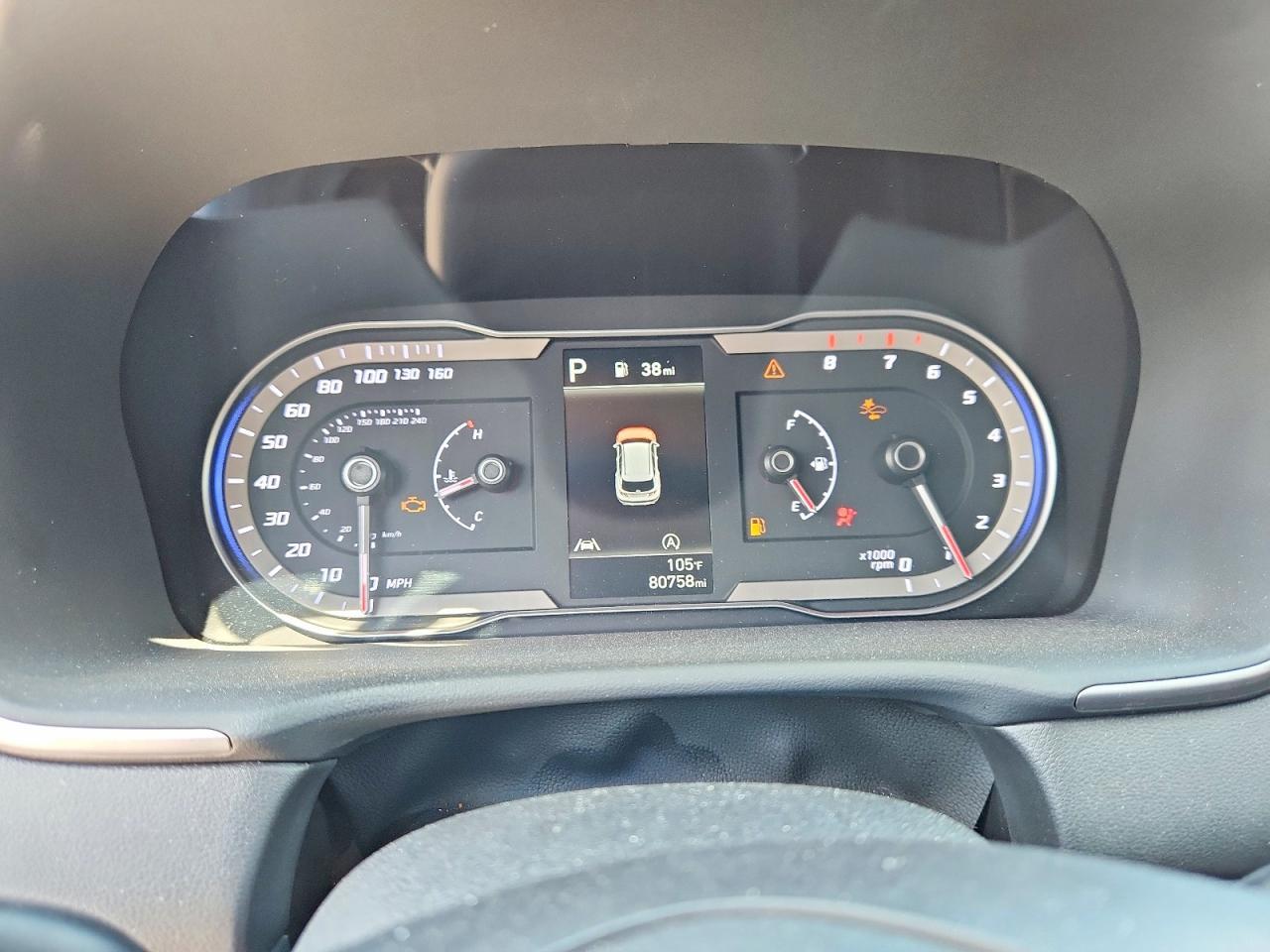2024 HYUNDAI TUCSON SEL — Фото 9 из 14