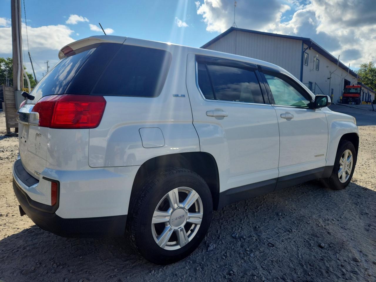 2GKFLSEK6G6182395 2016 GMC TERRAIN photo no. 3