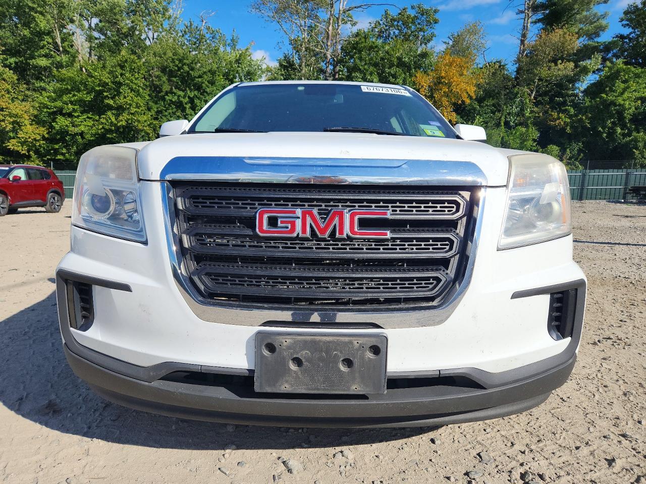 2GKFLSEK6G6182395 2016 GMC TERRAIN photo no. 5