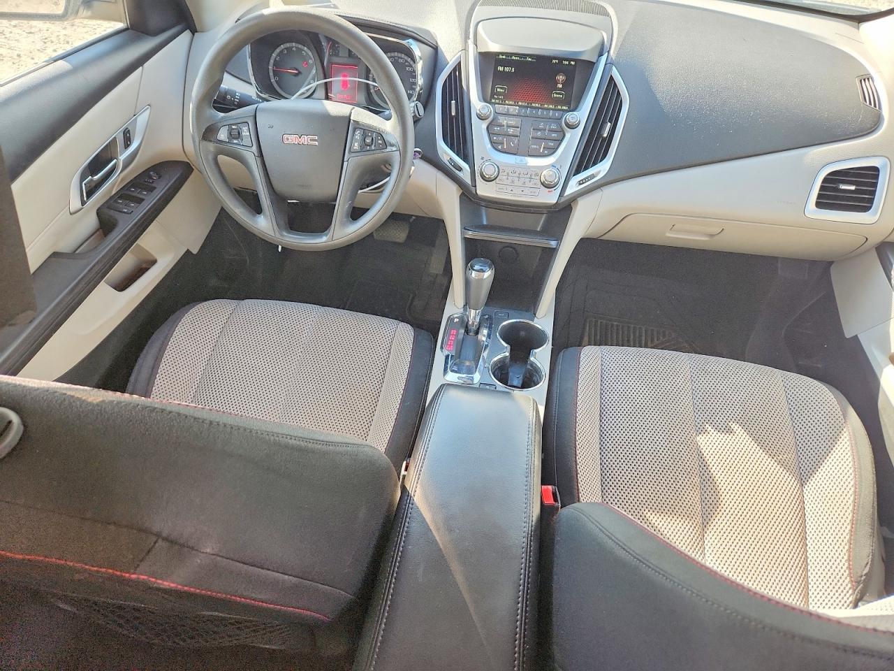 2GKFLSEK6G6182395 2016 GMC TERRAIN photo no. 8