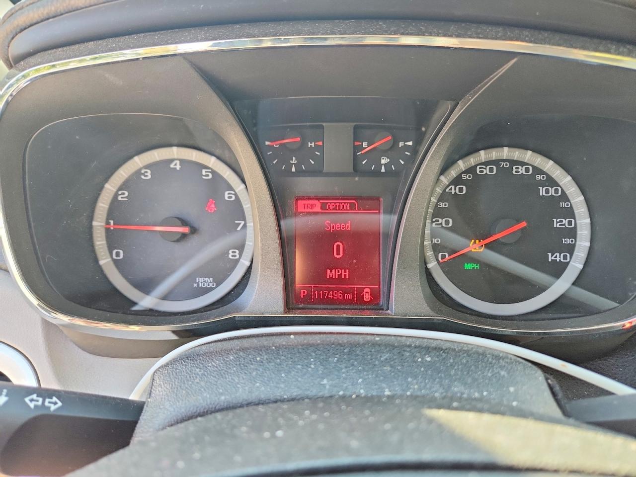 2GKFLSEK6G6182395 2016 GMC TERRAIN photo no. 9