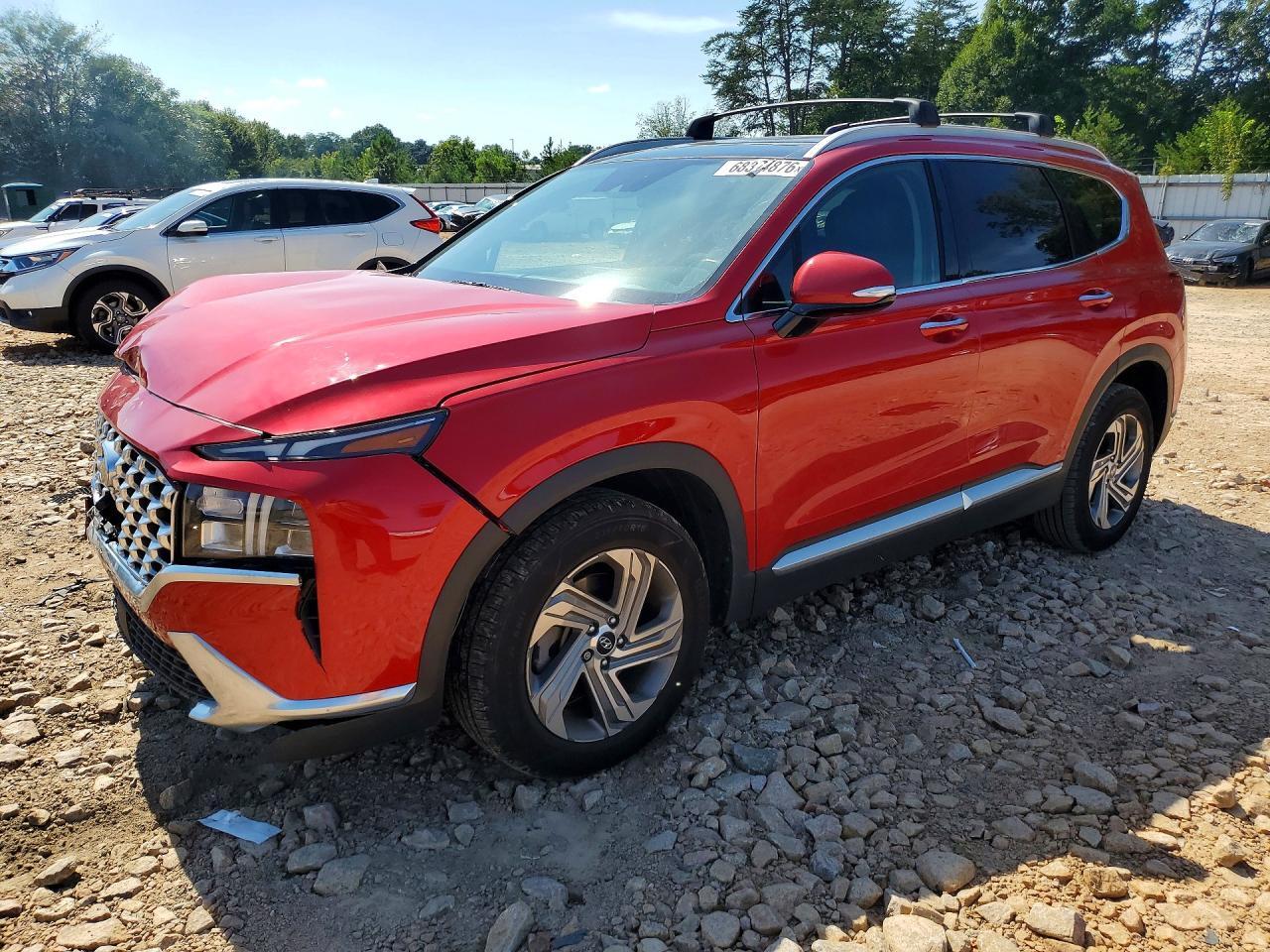 2022 HYUNDAI SANTA FE SEL