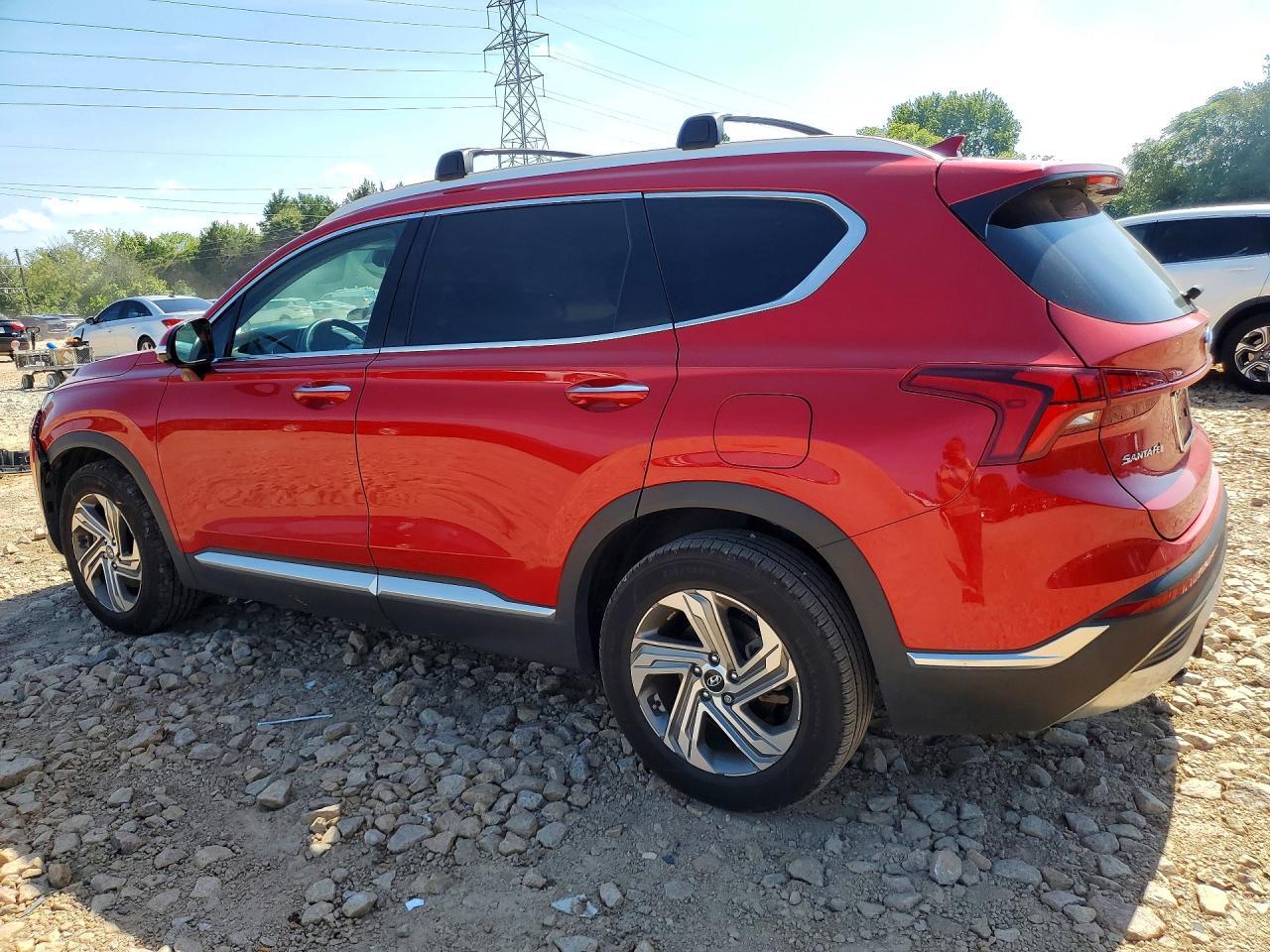 2022 HYUNDAI SANTA FE SEL — Фото 2 из 14