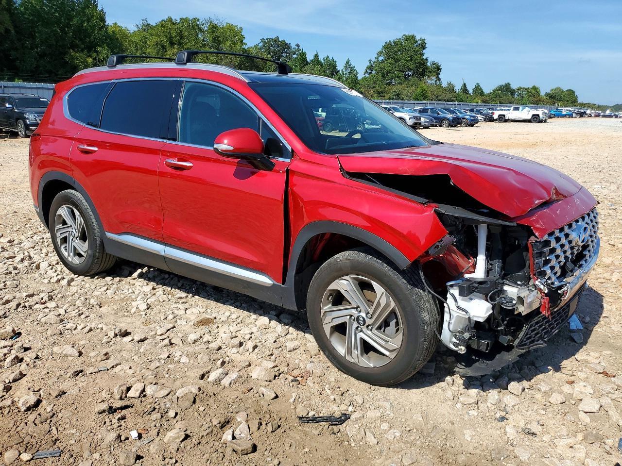 2022 HYUNDAI SANTA FE SEL — Фото 4 из 14