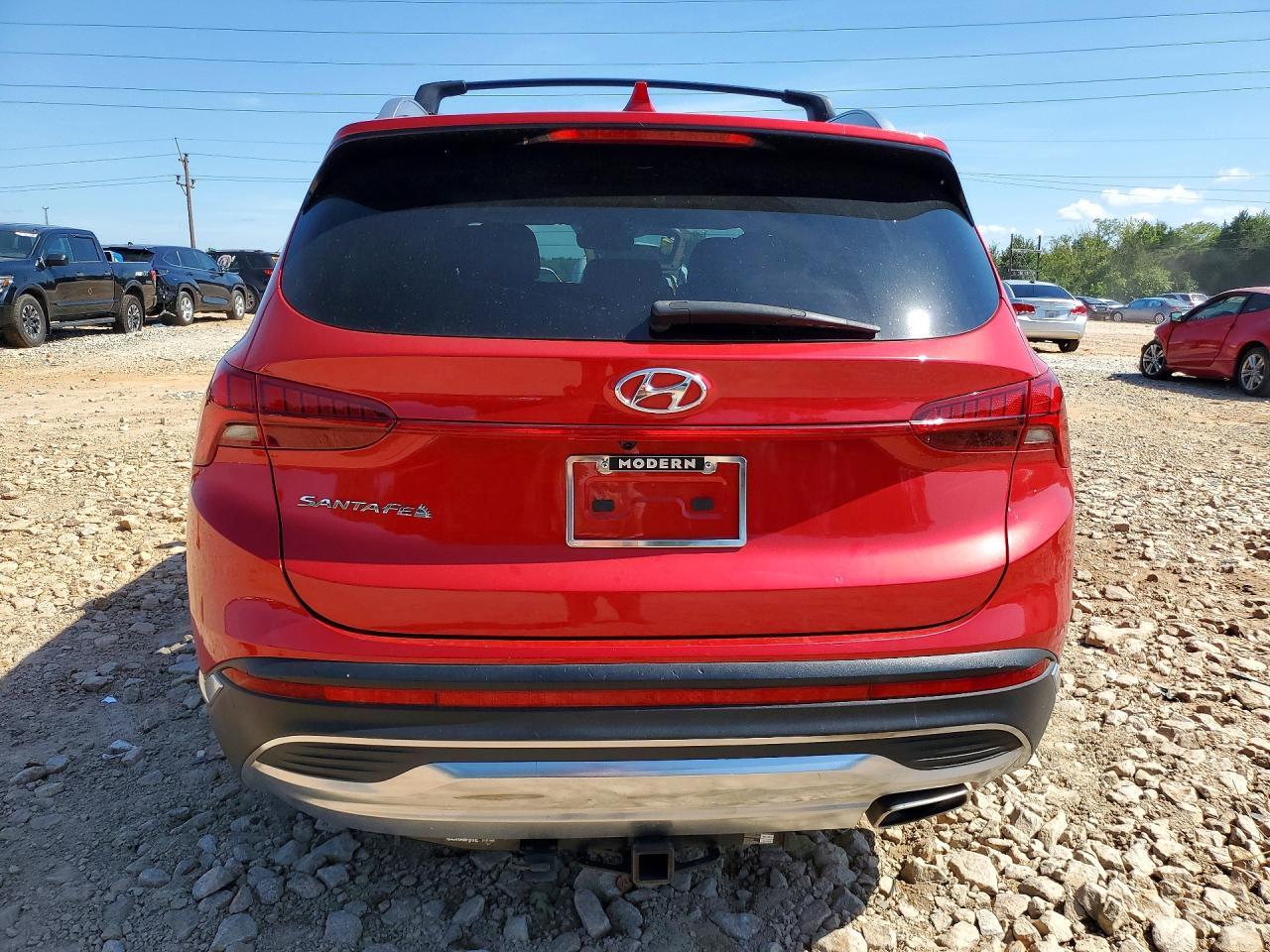 2022 HYUNDAI SANTA FE SEL — Фото 6 из 14