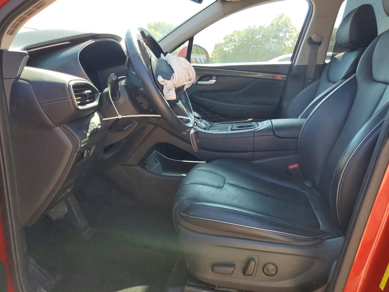 2022 HYUNDAI SANTA FE SEL — Фото 7 из 14