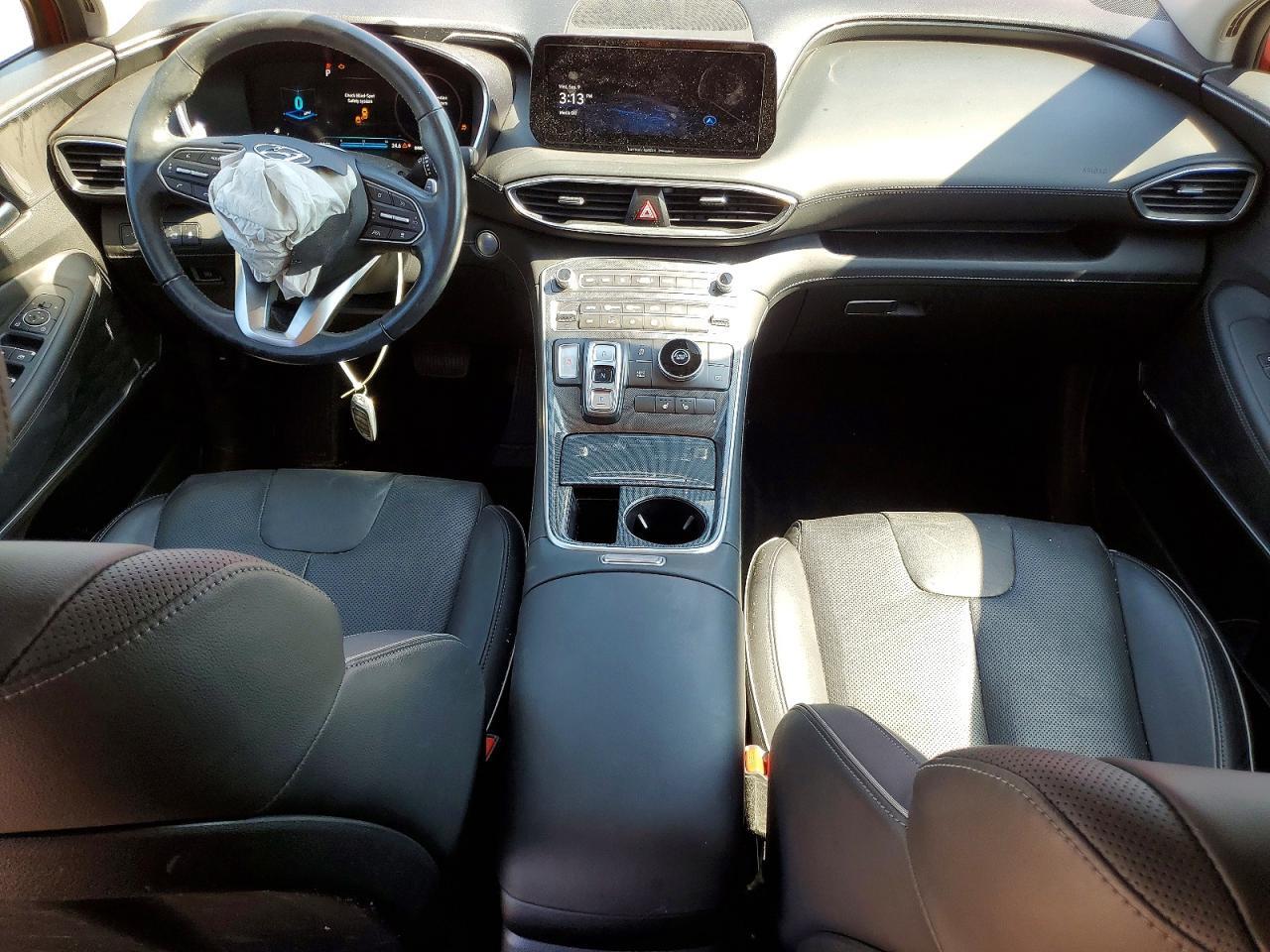 2022 HYUNDAI SANTA FE SEL — Фото 8 из 14