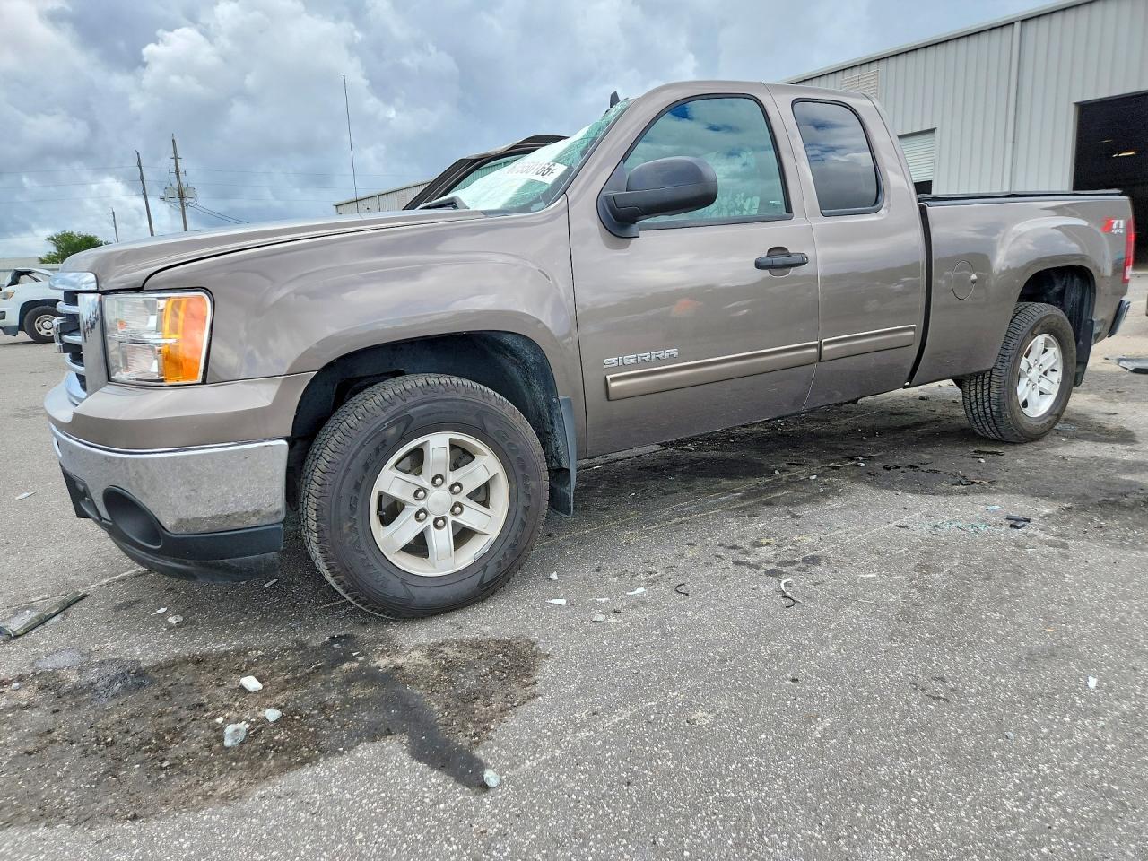 2013 GMC SIERRA 1GTR2VE78DZ325002