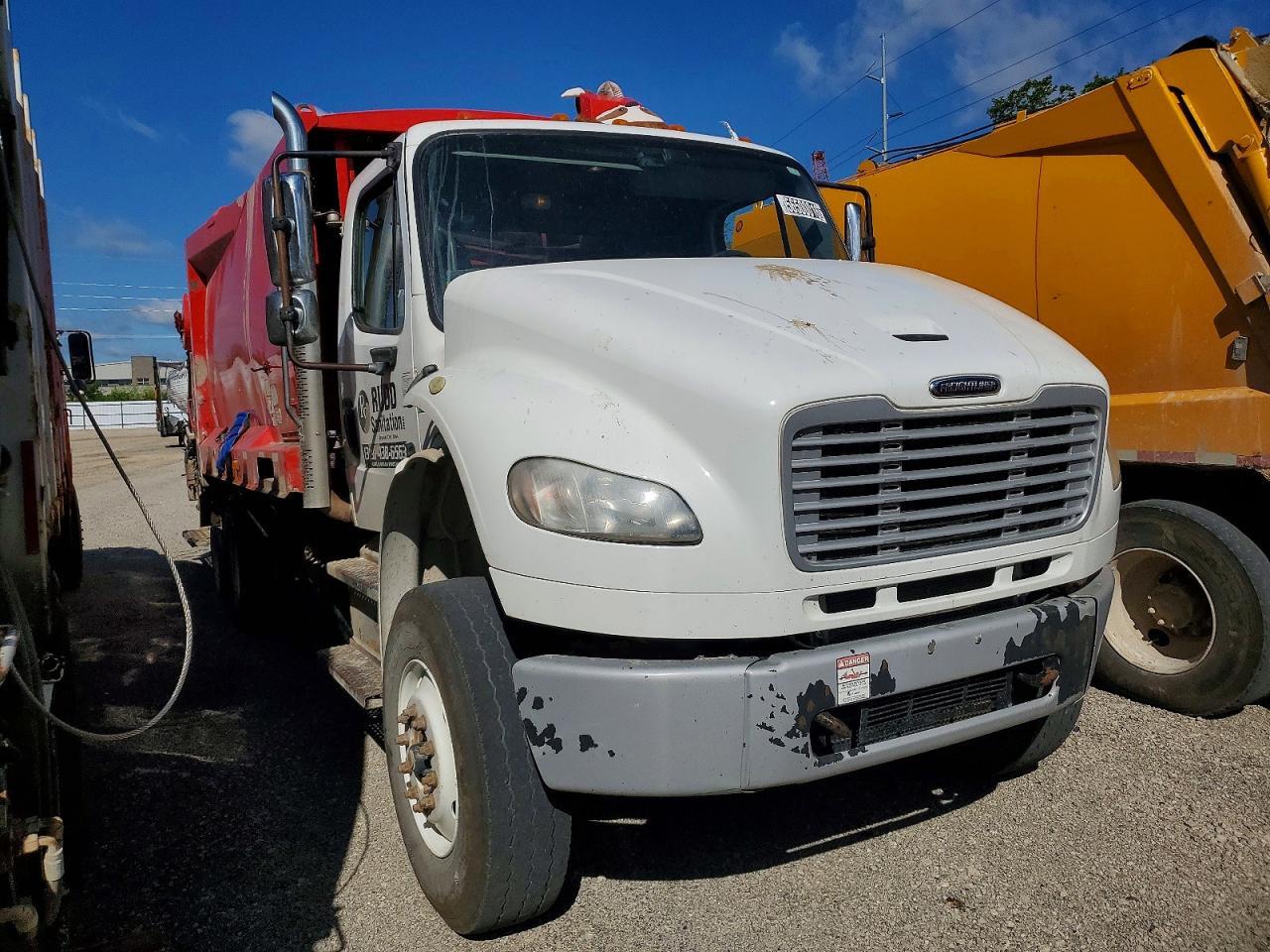 2018 FREIGHTLINER M2 1FVHCYFE3JHJK5707