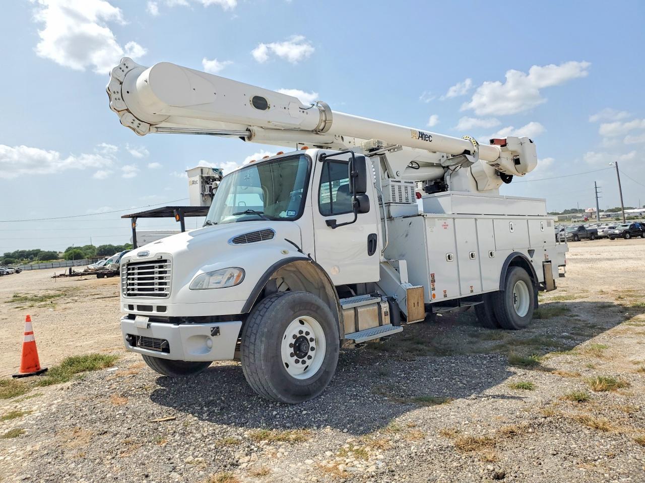2018 FREIGHTLINER M2 3ALACYFE7JDJY6209