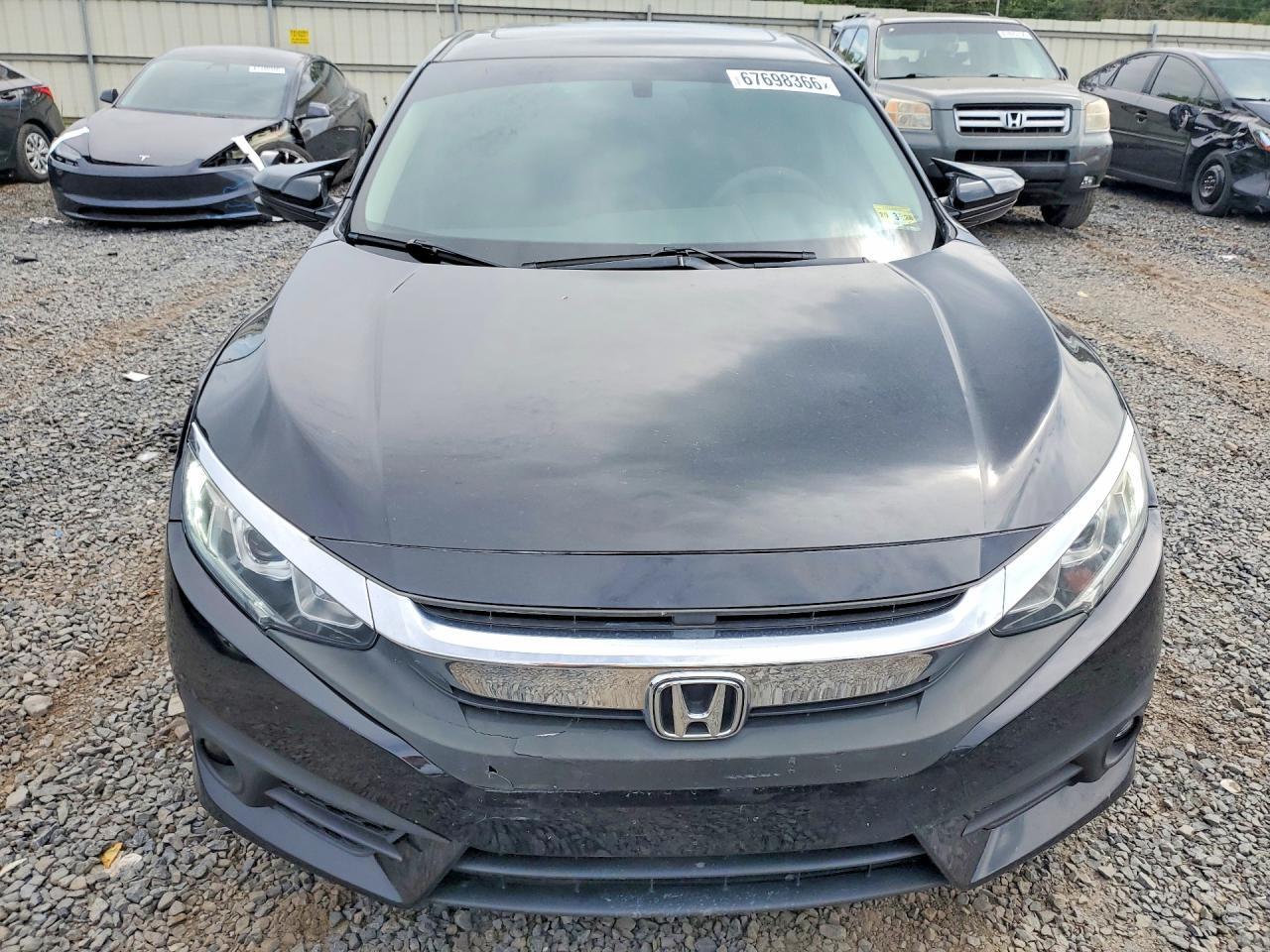 2017 HONDA CIVIC EX — Фото 5 из 12