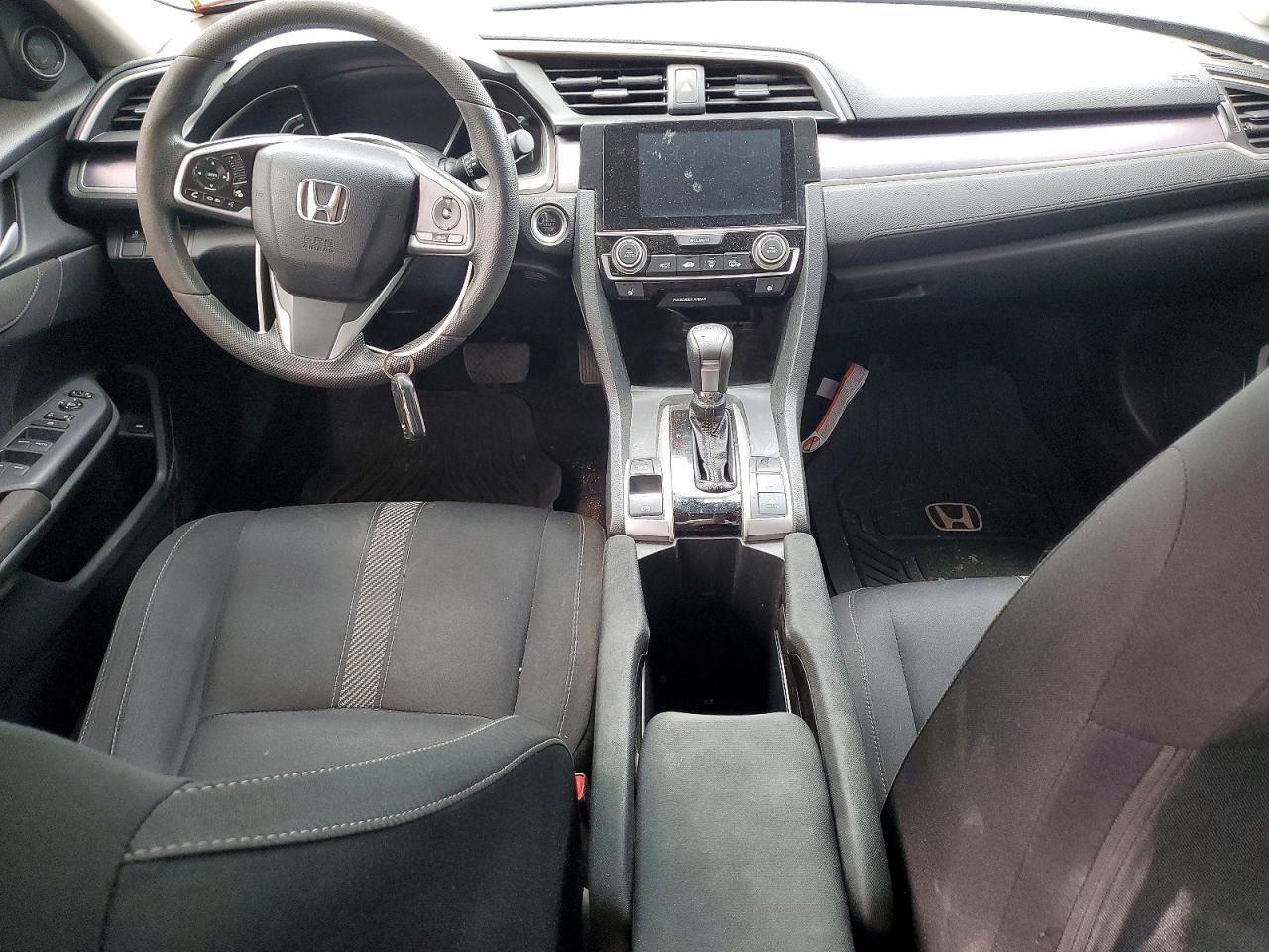 2017 HONDA CIVIC EX — Фото 8 из 12