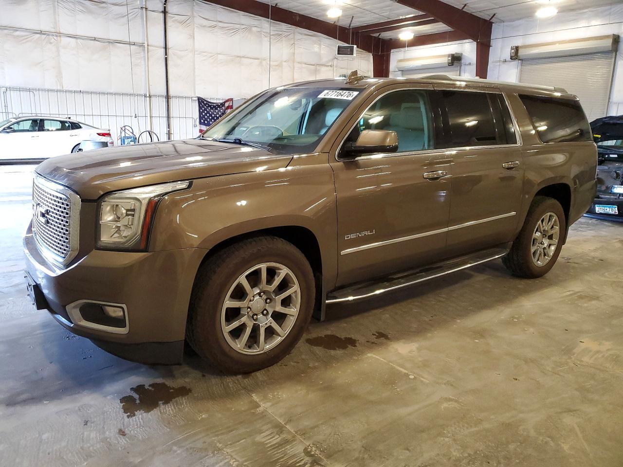 2016 GMC YUKON XL 1GKS2HKJXGR126772