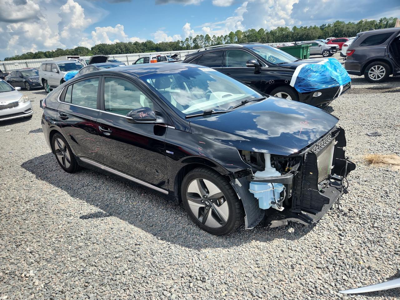 2020 HYUNDAI IONIQ SEL — Фото 4 из 13