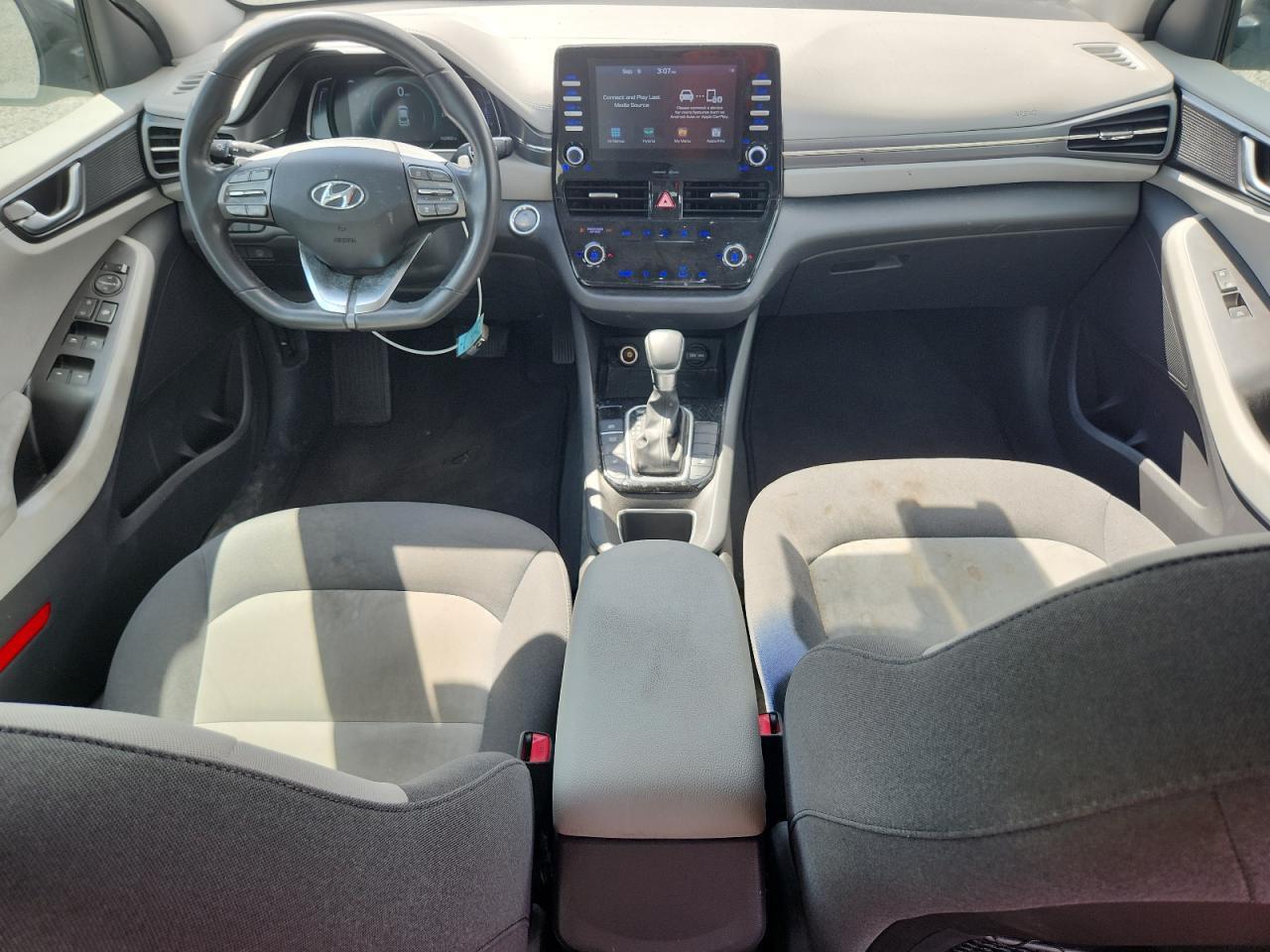 2020 HYUNDAI IONIQ SEL — Фото 8 из 13