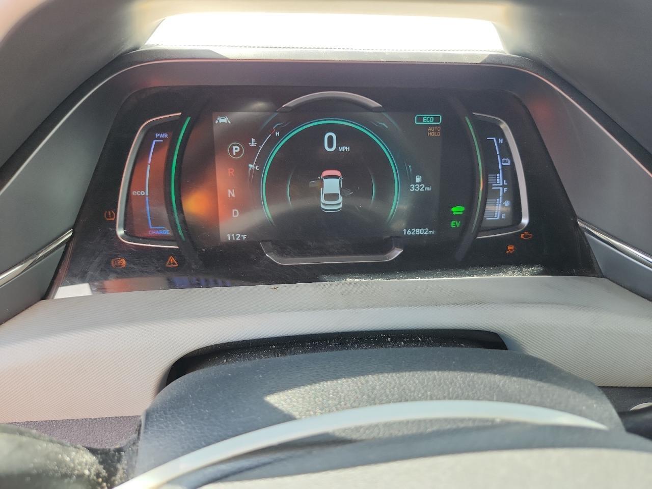 2020 HYUNDAI IONIQ SEL — Фото 9 из 13