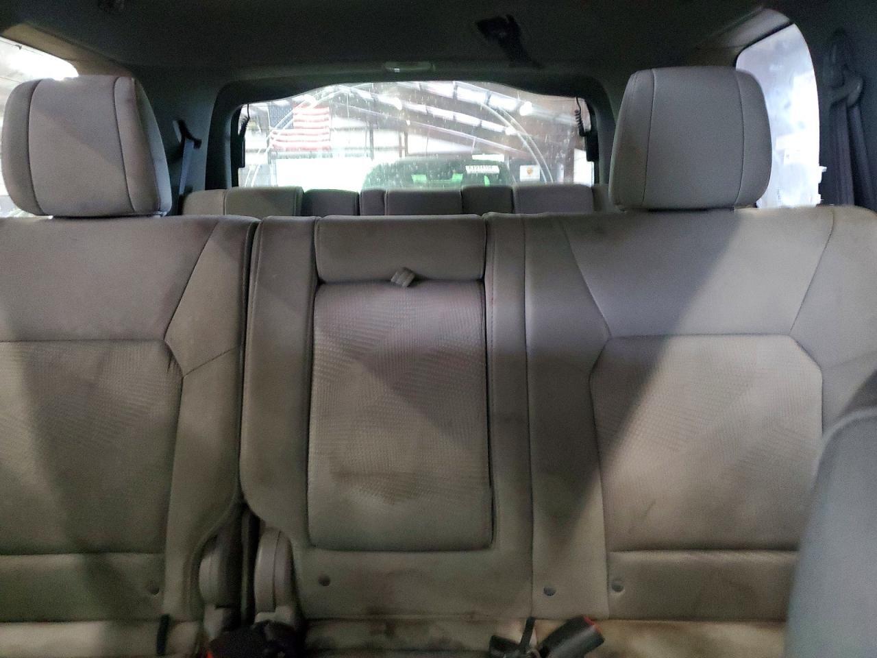2013 HONDA PILOT LX — Фото 10 из 13