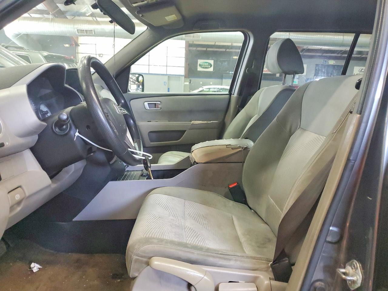 2013 HONDA PILOT LX — Фото 7 из 13