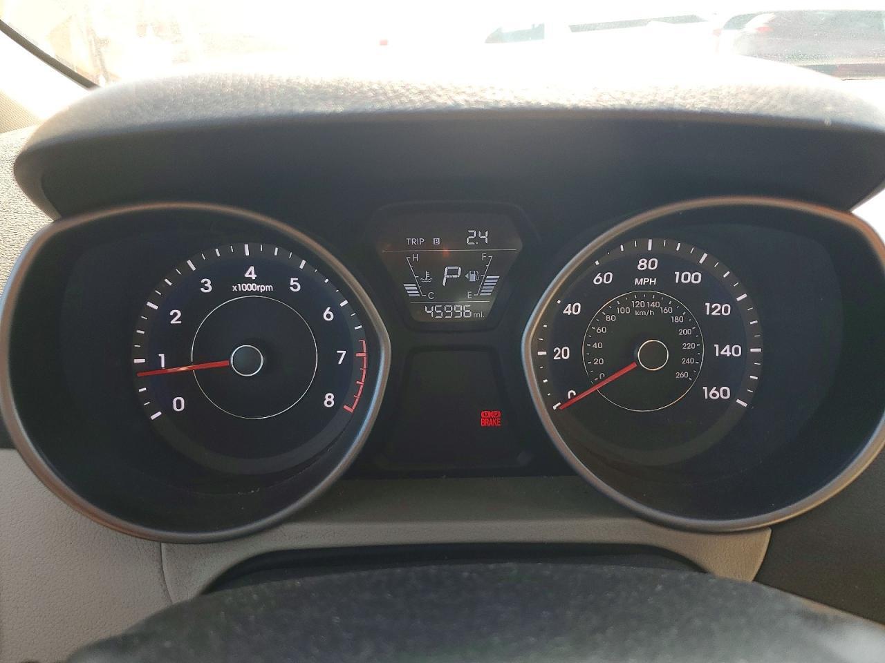 2014 HYUNDAI ELANTRA SE — Фото 9 из 12