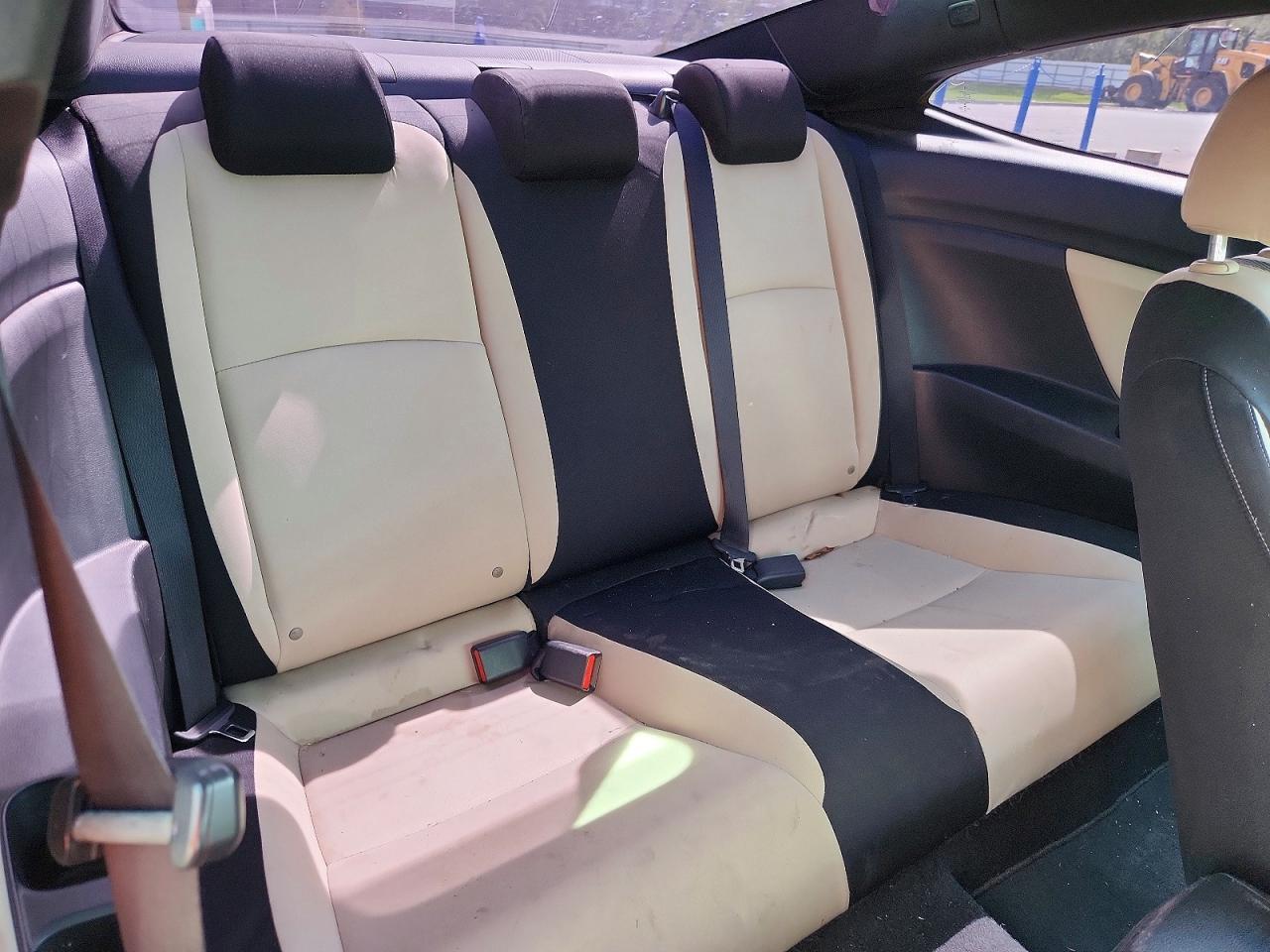 2017 HONDA CIVIC EX — Фото 10 из 13
