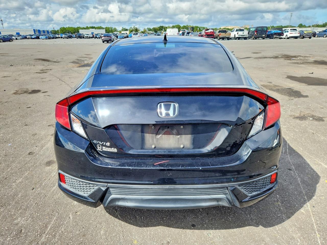 2017 HONDA CIVIC EX — Фото 6 из 13