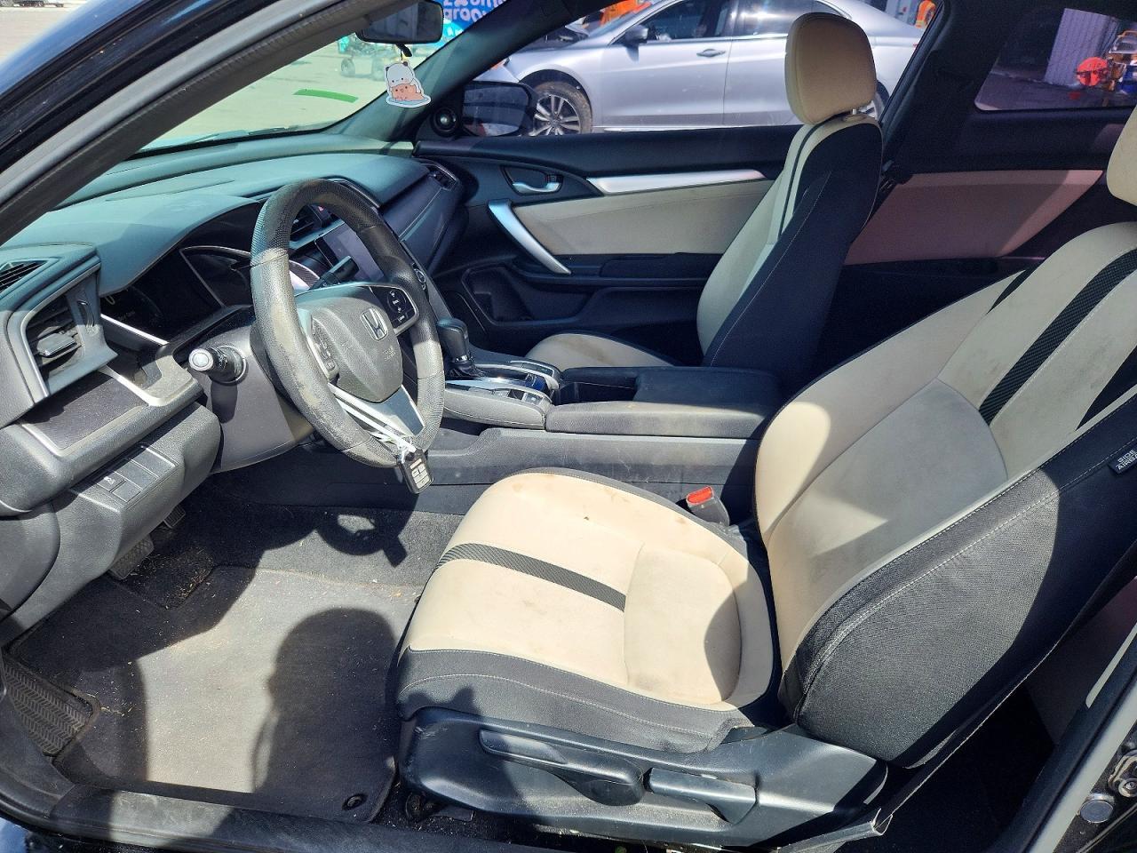 2017 HONDA CIVIC EX — Фото 7 из 13