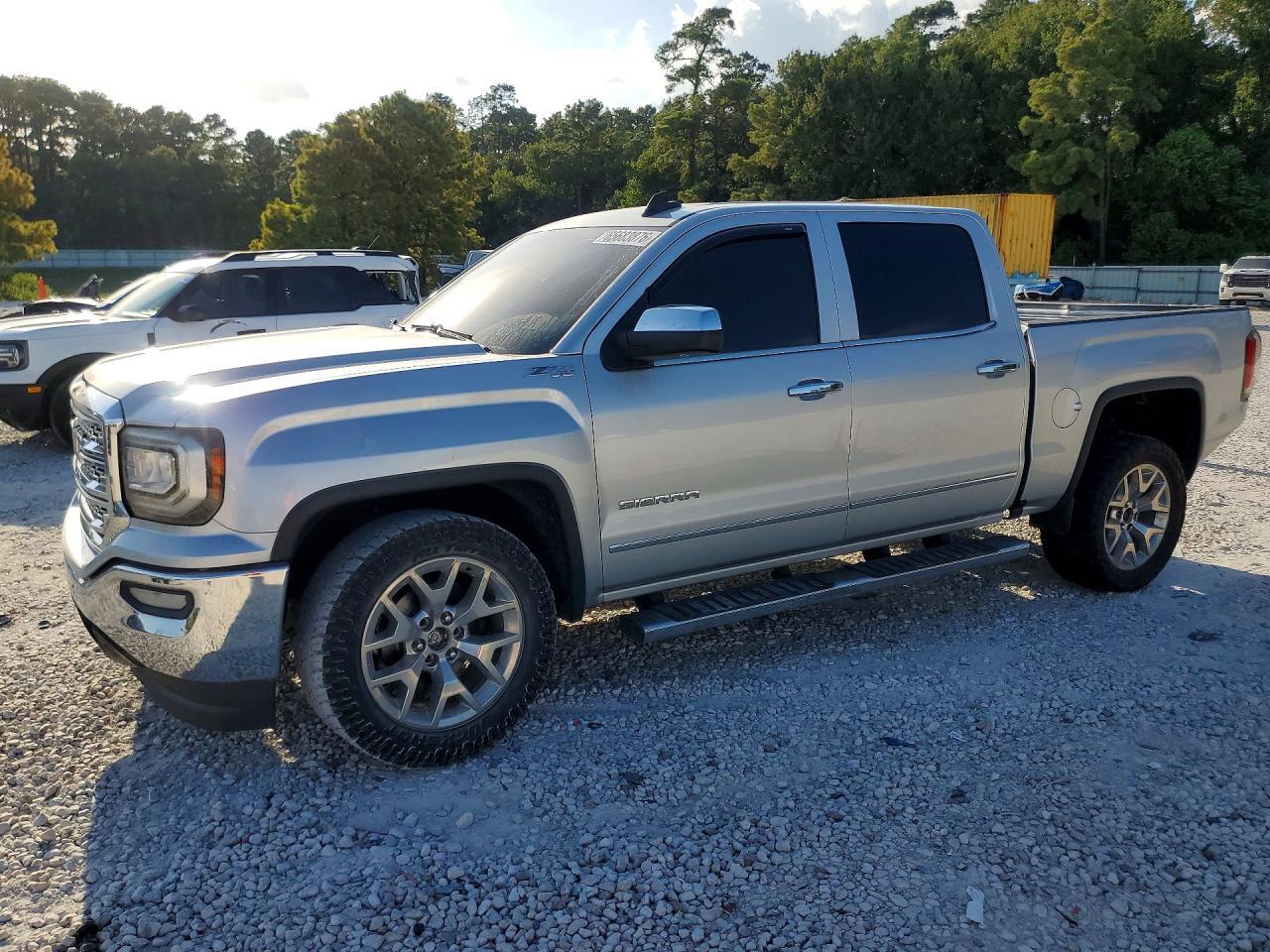 2018 GMC SIERRA 3GTU2NEC0JG577295