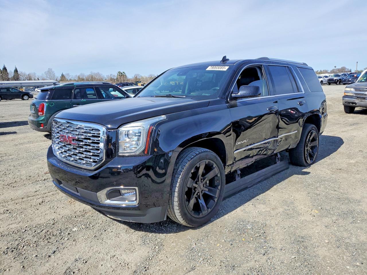 2018 GMC YUKON 1GKS2CKJ0JR147074