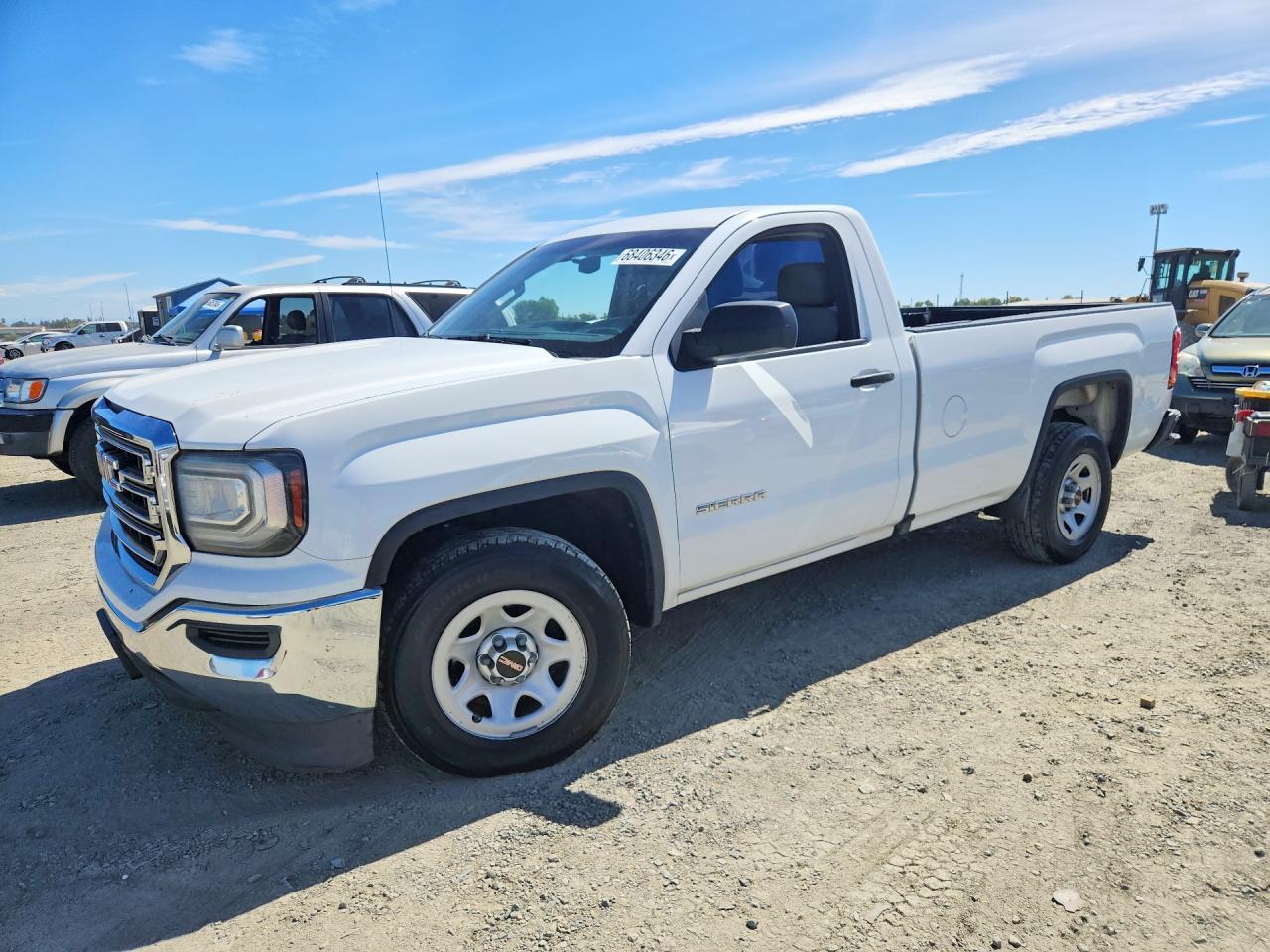 2016 GMC SIERRA 1GTN1LEC6GZ902004
