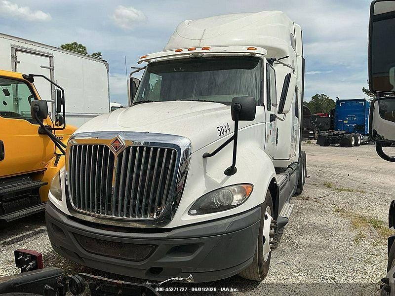 3HSDJSNR5GN223287 2016 INTERNATIONAL PROSTAR photo no. 2