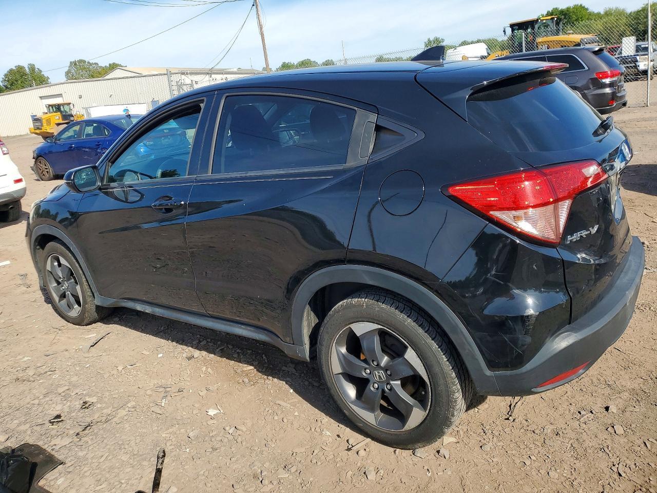 2018 HONDA HR-V EX — Фото 2 из 13