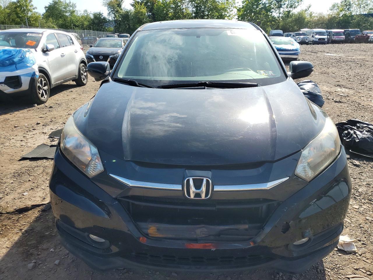 2018 HONDA HR-V EX — Фото 5 из 13
