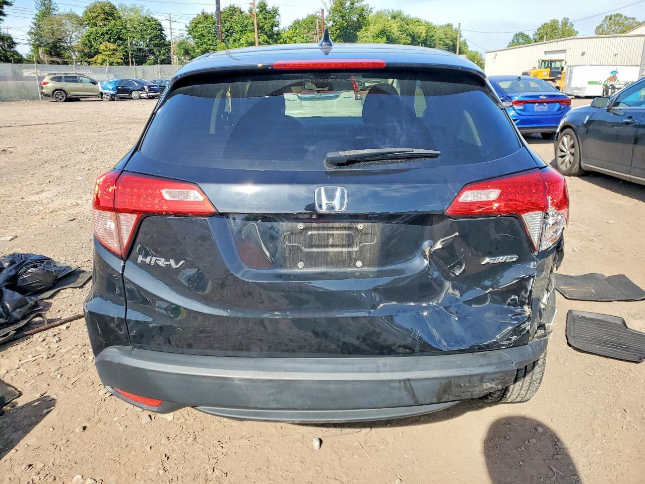 2018 HONDA HR-V EX — Фото 6 из 13