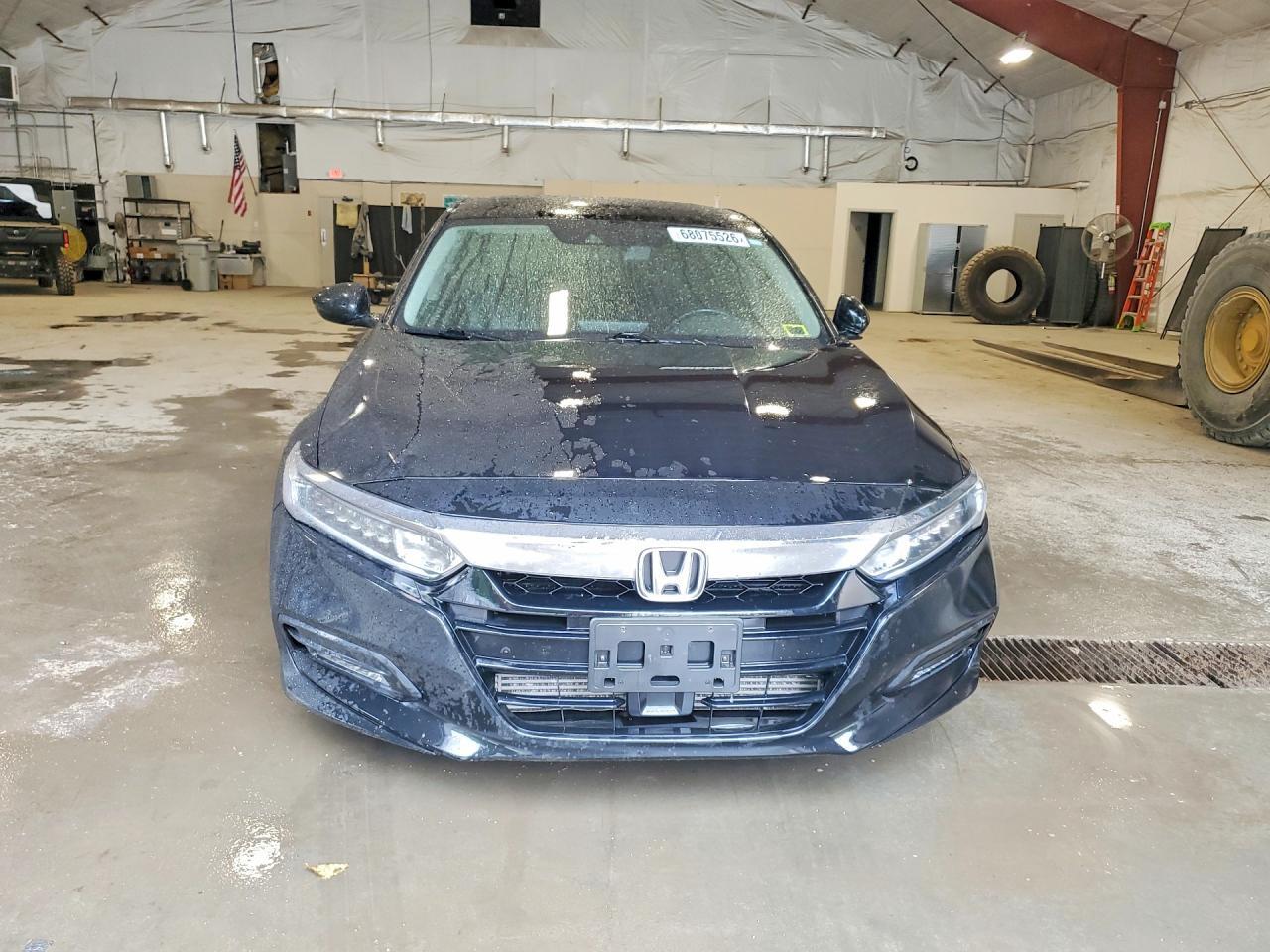 2018 HONDA ACCORD EXL — Фото 5 из 12